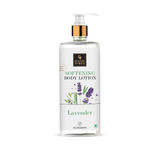Buy Good Vibes Lavender Softening Body Lotion | Anti-Acne, Anti-Ageing | No Parabens, No Sulphates, No Animal Testing (400ml + 100 ml free) - Purplle