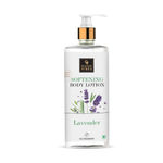 Buy Good Vibes Lavender Softening Body Lotion | Anti-Acne, Anti-Ageing | No Parabens, No Sulphates, No Animal Testing (400 ml + 100 ml free) - Purplle