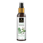 Buy Good Vibes Neem & Tulsi Glow Toner | Cleansing, Hydrating, Calming | No Parabens, No Alcohol, No Sulphates, No Mineral Oil, No Animal Testing (200 ml) - Purplle