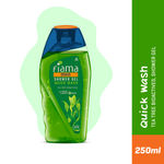 Buy Fiama Men Shower Gel Quick Wash, Body Wash with Skin Conditioners for Moisturised Skin, 250 ml bottle - Purplle