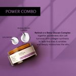 Buy Deconstruct Retinol night cream - 0.1% Retinol + 1% Beta-Glucan Complex | 50 gm - Purplle