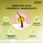 Buy Streax Professional Spa Nourishment Repair & reconstruct Concentrate, For Dry Damaged Hair, (60 ml) - Purplle