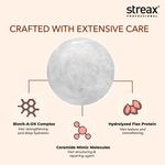 Buy Streax Professional Vitariche Care Repair Max Shampoo For Dry, Damaged Hair, (1500 ml) - Purplle