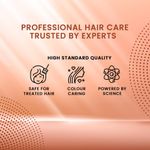 Buy Streax Professional Vitariche Care Repair Max Shampoo For Dry, Damaged Hair, (1500 ml) - Purplle