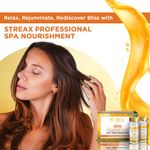 Buy Streax Professional Spa Nourishment Anti Frizz Concentrate (60 ml) - Purplle