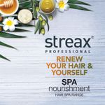 Buy Streax Professional Spa Nourishment Shampoo (1500 ml) - Purplle