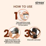 Buy Streax Professional Vitariche Care Repair Max Hair Masque |For Healthy Hair | 500 gm - Purplle