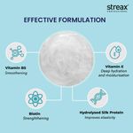 Buy Streax Professional Vitariche Care Smooth & Shine For Normal to Dry Hair| 1500 ml - Purplle