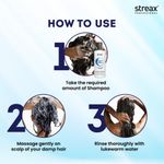 Buy Streax Professional Vitariche Care Smooth & Shine For Normal to Dry Hair| 1500 ml - Purplle