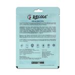 Buy Recode Face Sheet Mask- Bubble Sheet Mask - Purplle