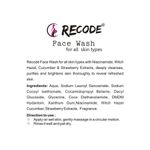 Buy Recode Facewash- All Skin (100 ml) - Purplle