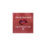 Buy Recode Lip & Cheek Tint- 01- Fire In Your Eyes - 8 gm - Purplle