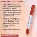 Buy Recode Lip Crayon- 11- Best Kept Secret - Purplle