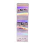 Buy Recode Mattifying Gel Cream- All Skin - Purplle