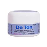 Buy Recode Pack- De Tan-50Gm - Purplle