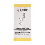 Buy Recode Peeling Solution Aha Bha - Purplle