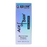 Buy Recode Primer- Ace Of Base- Makeup-30ml - Purplle