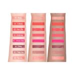 Buy Recode Selfie Matte Liquid Lipstick-04-Wednesday - 10 ml - Purplle