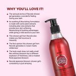 Buy Recode Shower Gel- 01- Japanese Cherry Blossom - Purplle