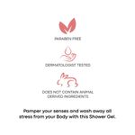 Buy Recode Shower Gel- 01- Japanese Cherry Blossom - Purplle