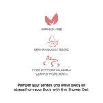Buy Recode Shower Gel- 03- Fuji Green Tea - 300 ml - Purplle