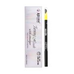 Buy Recode Turning Heads Crayon Gel Eyeliner/Kajal- 01- Black - Purplle