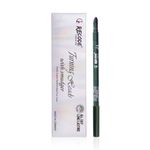 Buy Recode Turning Heads Crayon Gel Eyeliner/Kajal- 05- Evergreen - Purplle