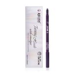 Buy Recode Turning Heads Crayon Gel Eyeliner/Kajal- 07- Jamunia Purple - Purplle