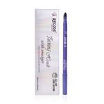 Buy Recode Turning Heads Crayon Gel Eyeliner/Kajal- 08- Blue Sapphire - Purplle