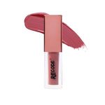 Buy Recode Hydrating Matte Lipstick Shade-07 July - Purplle