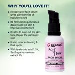 Buy Recode Serum- 03- Glow Face - Purplle