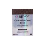 Buy Recode Soap-100Gm Charchol & Clove-01 - Purplle