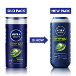Buy Nivea Men Energy Shower Gel (250 ml) - Purplle