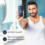 Buy Nivea Men Energy Shower Gel (250 ml) - Purplle