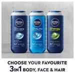 Buy Nivea Men Energy Shower Gel (250 ml) - Purplle