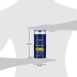 Buy Nivea Men Energy Shower Gel (250 ml) - Purplle