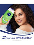 Buy NIVEA Lemon & Oil Shower Gel (125 ml) - Purplle