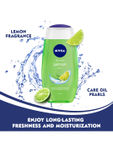 Buy NIVEA Lemon & Oil Shower Gel (125 ml) - Purplle