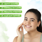 Buy Mamaearth Multani Mitti Face Wash with Multani Mitti & Bulgarian Rose For Oil Control & Acne (100 ml) - Purplle