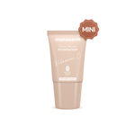 Buy Mamaearth Glow Serum Foundation Mini Tube with Vitamin C & Turmeric - 18 ml - 01 Ivory Glow - Purplle