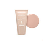 Buy Mamaearth Glow Serum Foundation Mini Tube with Vitamin C & Turmeric - 18 ml - 01 Ivory Glow - Purplle