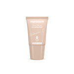 Buy Mamaearth Glow Serum Foundation Mini Tube with Vitamin C & Turmeric - 18 ml - 01 Ivory Glow - Purplle