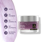 Buy Good Vibes Bakuchiol Age Defying Night Gel | With Retinol, Anti-Aging | No Parabens, No Mineral Oils, No Sulphates, No Animal Testing, Vegan (50 gm) - Purplle