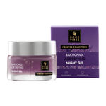 Buy Good Vibes Bakuchiol Age Defying Night Gel | With Retinol, Anti-Aging | No Parabens, No Mineral Oils, No Sulphates, No Animal Testing, Vegan (50 gm) - Purplle