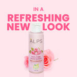 Buy Alps Goodness 100% Pure Rose water (50 ml) - Purplle