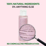 Buy Alps Goodness 100% Pure Rose water (50 ml) - Purplle