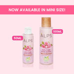 Buy Alps Goodness 100% Pure Rose water (50 ml) - Purplle