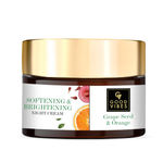 Buy Good Vibes Softening + Brightening Night Cream - Grape Seed + Orange (50 gm) - Purplle
