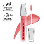 Buy Ronzille No More Chapped lip Fancy Colored Lip Gloss -02 - Purplle