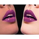 Buy Ronzille No More Chapped lip Fancy Colored Lip Gloss -03 - Purplle